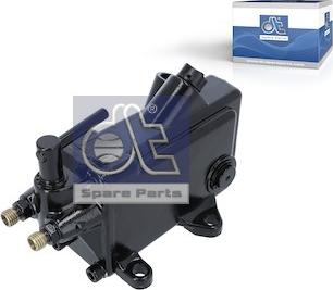 DT Spare Parts 4.60975 - Помпа за сваляне, шофьорска кабина vvparts.bg