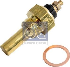 DT Spare Parts 4.60464 - Датчик, температура на охладителната течност vvparts.bg