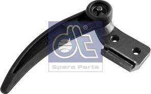 DT Spare Parts 4.60542 - Дръжка, освобождаване на капака на двигателя vvparts.bg