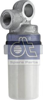 DT Spare Parts 4.60762 - Горивен филтър vvparts.bg