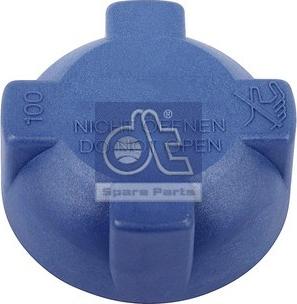 DT Spare Parts 4.61648 - Капачка, резервоар за охладителна течност vvparts.bg