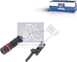 DT Spare Parts 4.61877 - Предупредителен контактен сензор, износване на накладките vvparts.bg