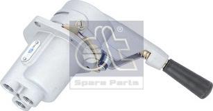 DT Spare Parts 4.61784 - Спирачен клапан, ръчна спирачка vvparts.bg