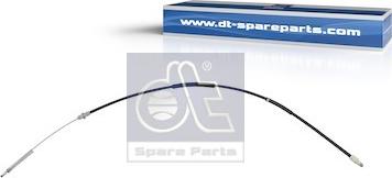 DT Spare Parts 4.68907 - Жило, ръчна спирачка vvparts.bg