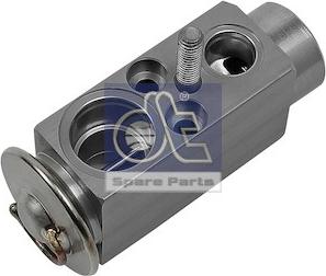 DT Spare Parts 4.68980 - Разширителен клапан, климатизация vvparts.bg