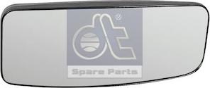 DT Spare Parts 4.68576 - Стъкло на огледало, външно огледало vvparts.bg