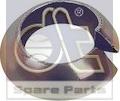 DT Spare Parts 4.68896 - Центриращ пръстен, джанта vvparts.bg