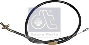 DT Spare Parts 4.68252 - Жило, ръчна спирачка vvparts.bg