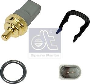 DT Spare Parts 4.68269 - Датчик, температура на охладителната течност vvparts.bg