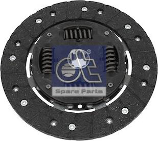 DT Spare Parts 4.68200 - Диск на съединителя vvparts.bg