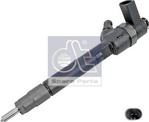 DT Spare Parts 4.68220 - Комплект дюза с държач vvparts.bg