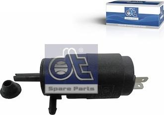 DT Spare Parts 4.68275 - Водна помпа за миещо устр., почистване на стъклата vvparts.bg