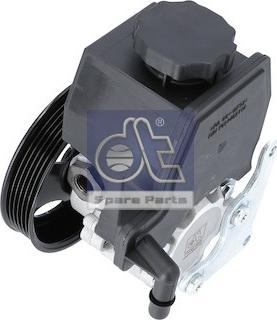 DT Spare Parts 4.68713 - Хидравлична помпа, кормилно управление vvparts.bg