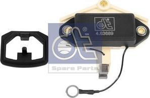 DT Spare Parts 4.63689 - Регулатор на генератор vvparts.bg