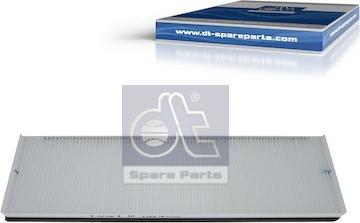 DT Spare Parts 4.63629 - Филтър купе (поленов филтър) vvparts.bg