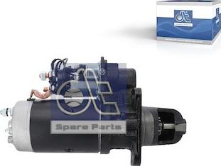 DT Spare Parts 4.63000 - Стартер vvparts.bg