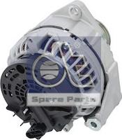 DT Spare Parts 4.63007 - Генератор vvparts.bg
