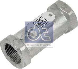 DT Spare Parts 4.63089 - Възвратен клапан vvparts.bg