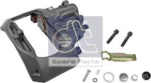 DT Spare Parts 4.63187 - Спирачен апарат vvparts.bg
