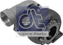 DT Spare Parts 4.63764 - Турбина, принудително пълнене с въздух vvparts.bg
