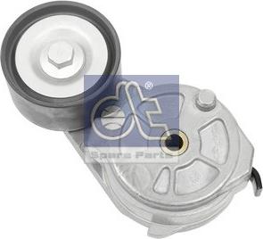 DT Spare Parts 4.63778 - Ремъчен обтегач, пистов ремък vvparts.bg