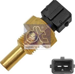 DT Spare Parts 4.62920 - Датчик, температура на охладителната течност vvparts.bg