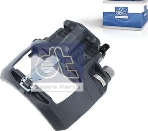 DT Spare Parts 4.62672 - Спирачен апарат vvparts.bg