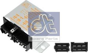 DT Spare Parts 4.62060 - Реле за аварийни мигачи vvparts.bg