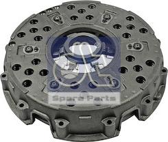 DT Spare Parts 4.62806 - Притискателен диск vvparts.bg