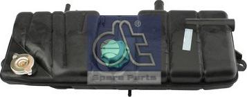 DT Spare Parts 4.62815 - Разширителен съд, охладителна течност vvparts.bg