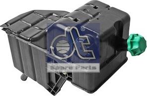 DT Spare Parts 4.62811 - Разширителен съд, охладителна течност vvparts.bg