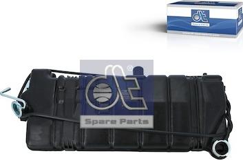DT Spare Parts 4.62812 - Разширителен съд, охладителна течност vvparts.bg