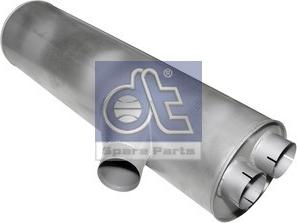 DT Spare Parts 4.62269 - Средно, задно гърне vvparts.bg