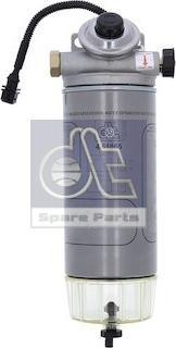 DT Spare Parts 4.62787 - Утаител за водата от горивото vvparts.bg