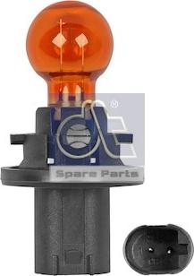 DT Spare Parts 4.67990 - Крушка с нагреваема жичка, мигачи / габарити vvparts.bg