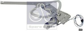 DT Spare Parts 4.67900 - Стъклоподемник vvparts.bg