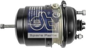 DT Spare Parts 4.67686 - Спирачен цилиндър с пружинен акумулатор vvparts.bg