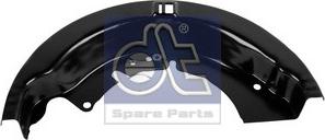 DT Spare Parts 4.67025 - Капак на спирачния барабан vvparts.bg
