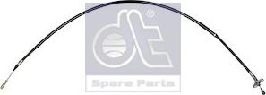 DT Spare Parts 4.67839 - Жило, ръчна спирачка vvparts.bg