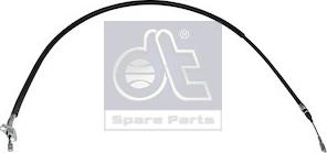 DT Spare Parts 4.67831 - Жило, ръчна спирачка vvparts.bg