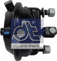 DT Spare Parts 4.67343 - Мембранен спирачен цилиндър vvparts.bg