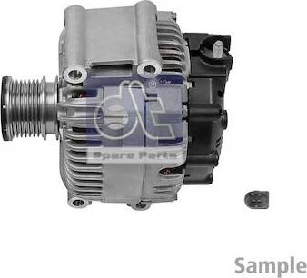 DT Spare Parts 4.67703 - Генератор vvparts.bg