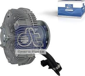 DT Spare Parts 4.67789 - Съединител, вентилатор на радиатора vvparts.bg