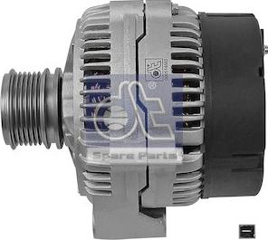 DT Spare Parts 4.67781 - Генератор vvparts.bg