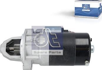 DT Spare Parts 4.67721 - Стартер vvparts.bg