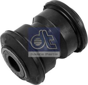 DT Spare Parts 4.80941 - Окачване, листов ресьор vvparts.bg