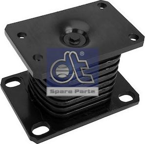 DT Spare Parts 4.80445 - Окачване, листов ресьор vvparts.bg