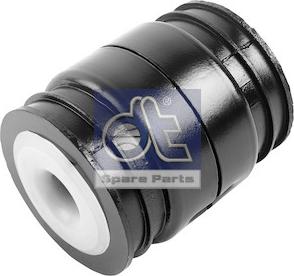 DT Spare Parts 4.80402 - Втулка, лагери на шофьорска кабина vvparts.bg