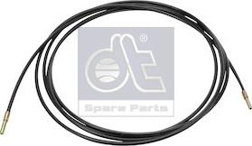 DT Spare Parts 4.80179 - Маркуч, повдигане кабина vvparts.bg