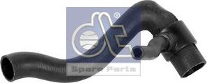 DT Spare Parts 4.81122 - Маркуч на радиатора vvparts.bg